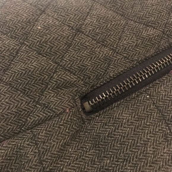 SF Tart Collection Skyros Quilted Wool Vest - Picture 5 of 6